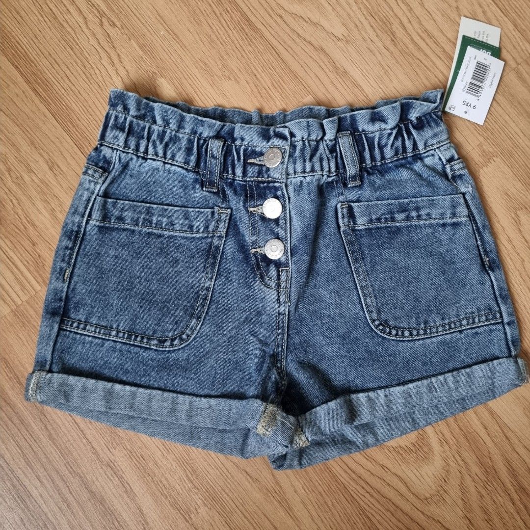 bnwt Matalan denim shorts 9yrs Babies Kids Babies Kids