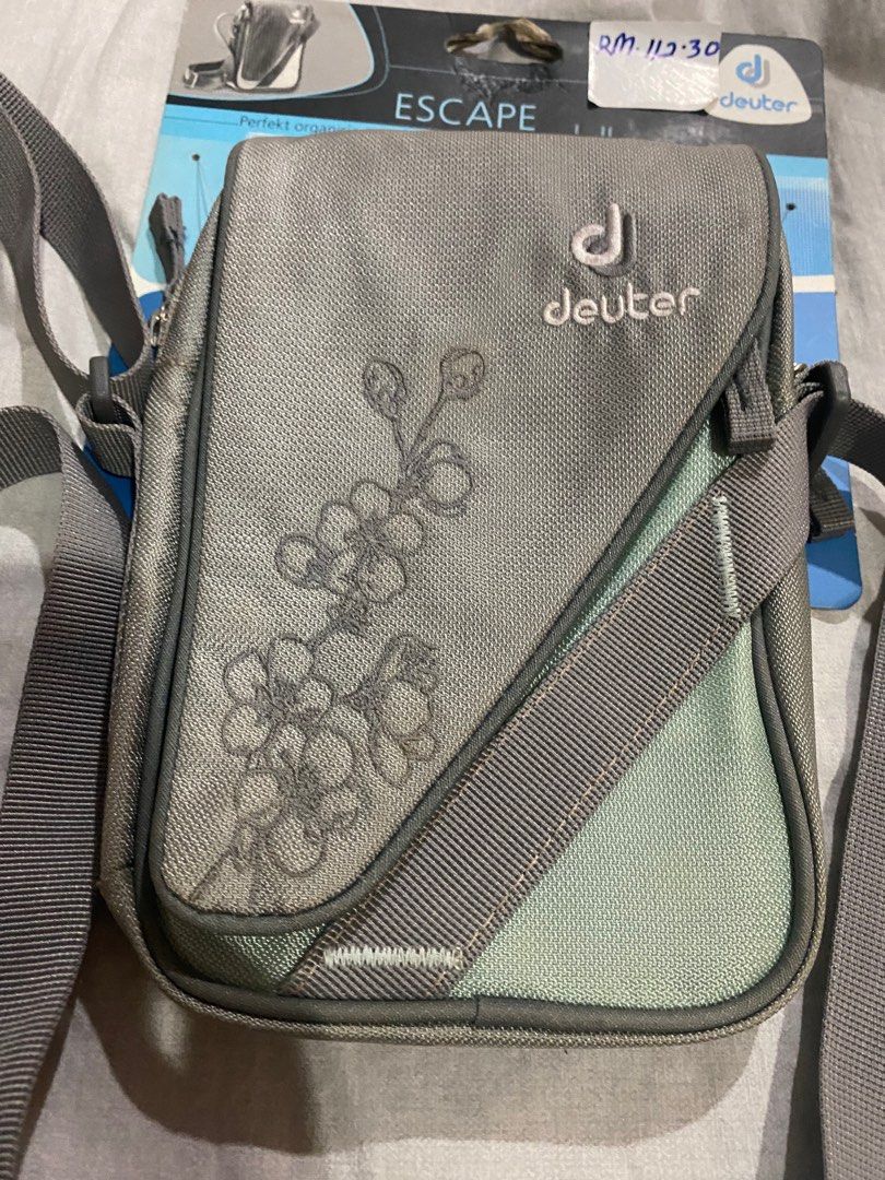 Deuter sling clearance bag malaysia