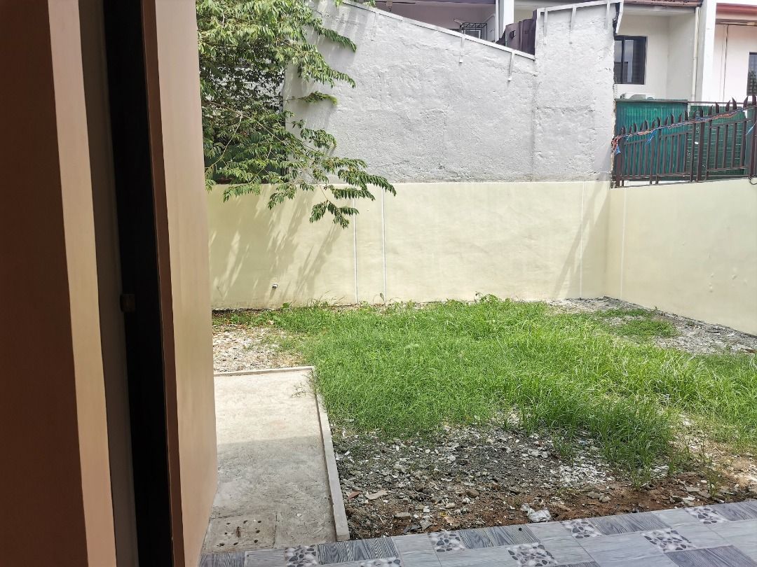 Brand New Duplex House For Sale in Charlemagne St., BFRV Las Pinas on