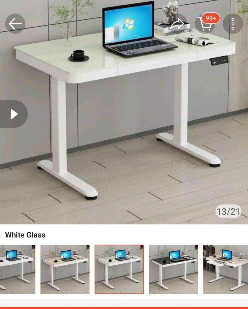 Brand new Electronic Adjustable Study Table