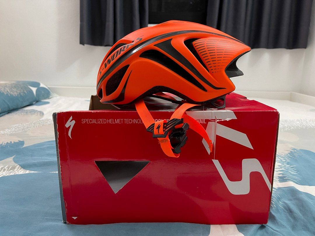Evade tri shop helmet