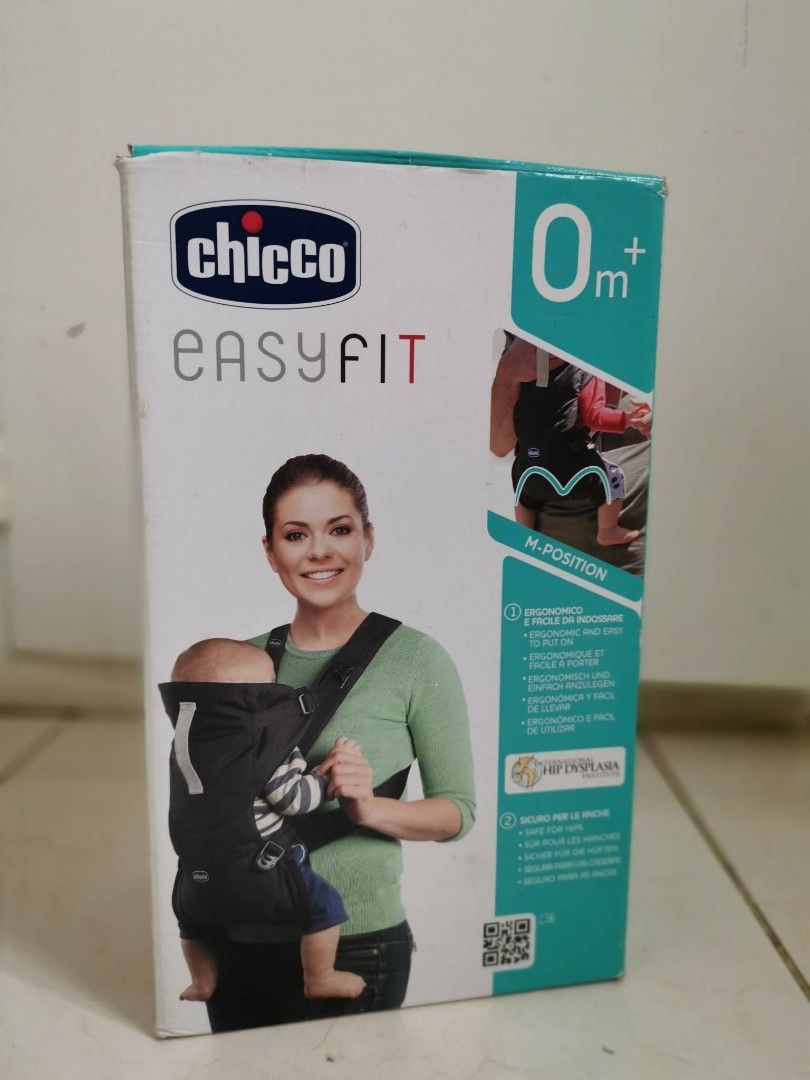 Chicco easyfit hot sale