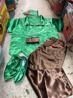 BRANDNEW PETER PAN COSTUME FOR KIDS, TEENS and ADULT