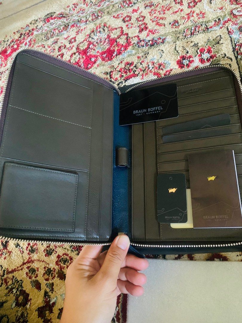 Braun Buffel 1887 Germany, Luxury, Bags & Wallets on Carousell