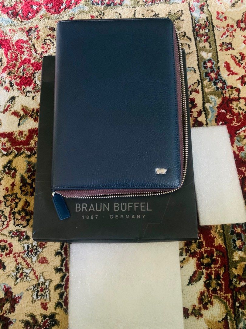 Braun Buffel 1887 Germany, Luxury, Bags & Wallets on Carousell