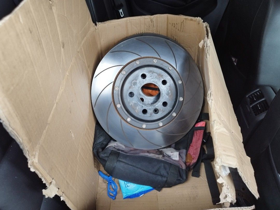 Brembo brake F50 Caliper. Tiffany Blue, Car Accessories, Accessories on