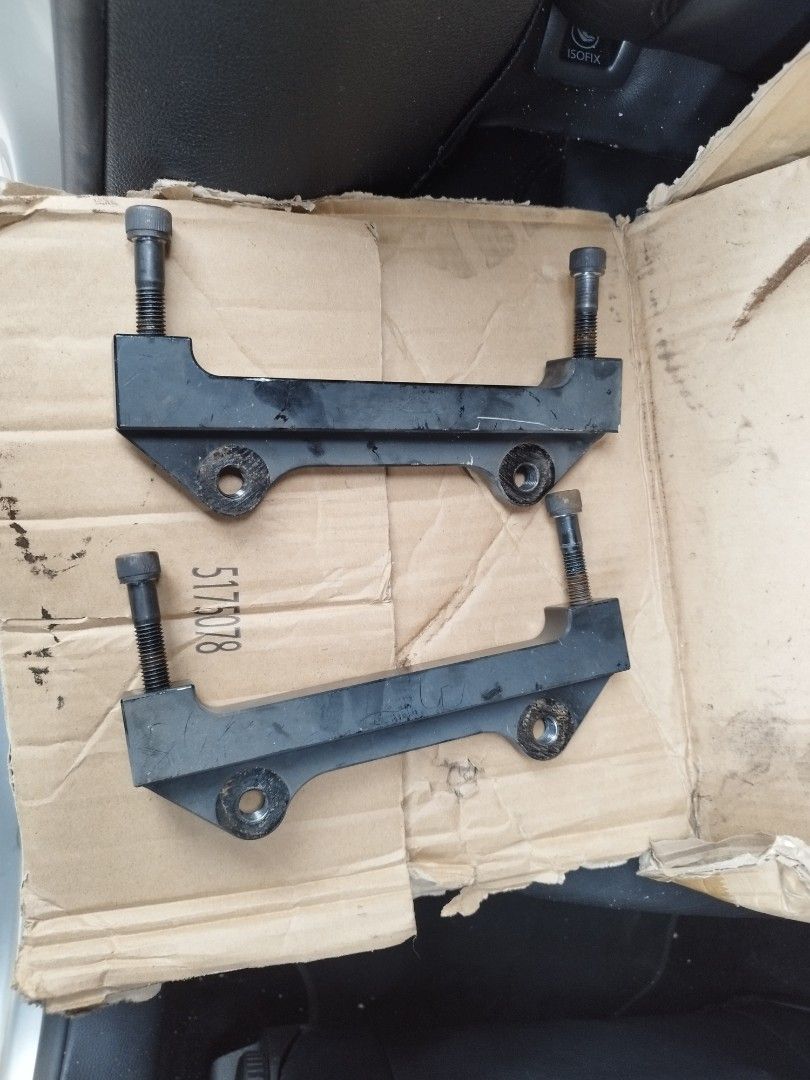 Brembo brake F50 Caliper. Tiffany Blue, Car Accessories, Accessories on