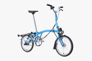 Brompton Bike (Archive Edition) Artic Blue M3R