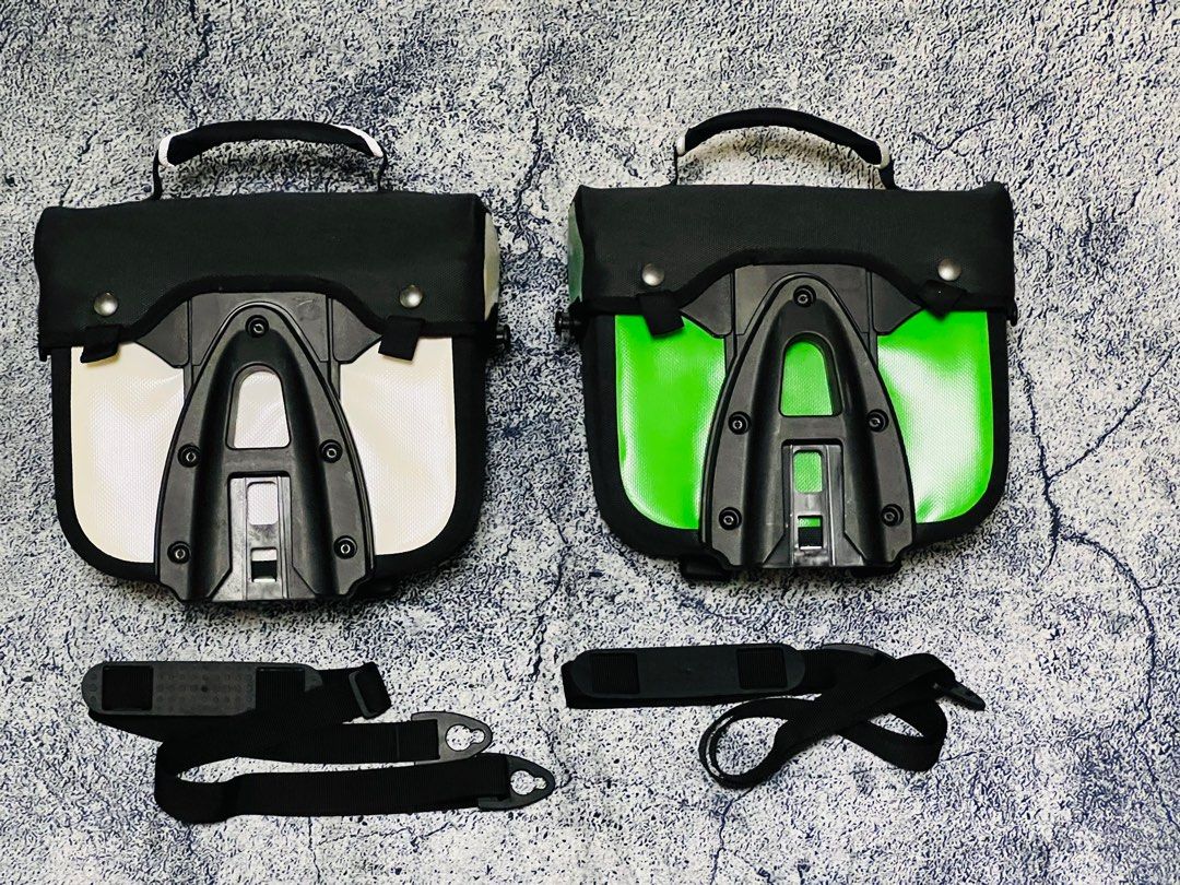 Brompton mini o bag, Sports Equipment, Bicycles Parts, Parts