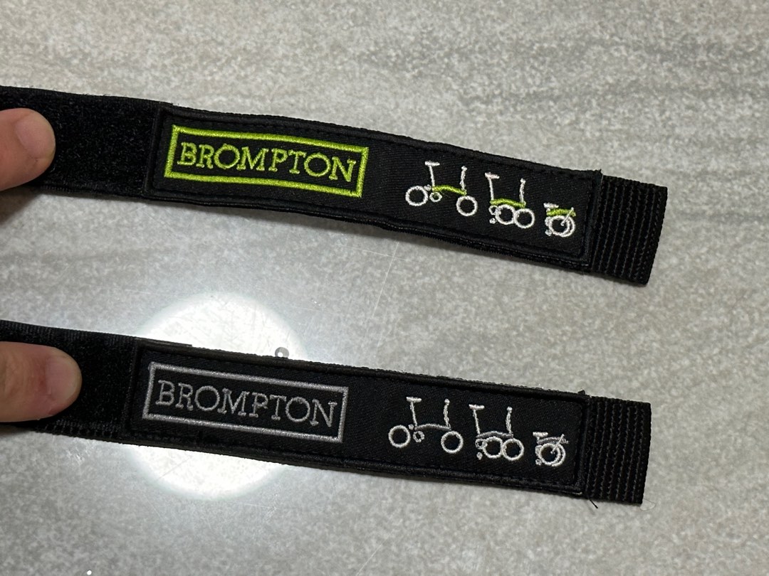 brompton strap