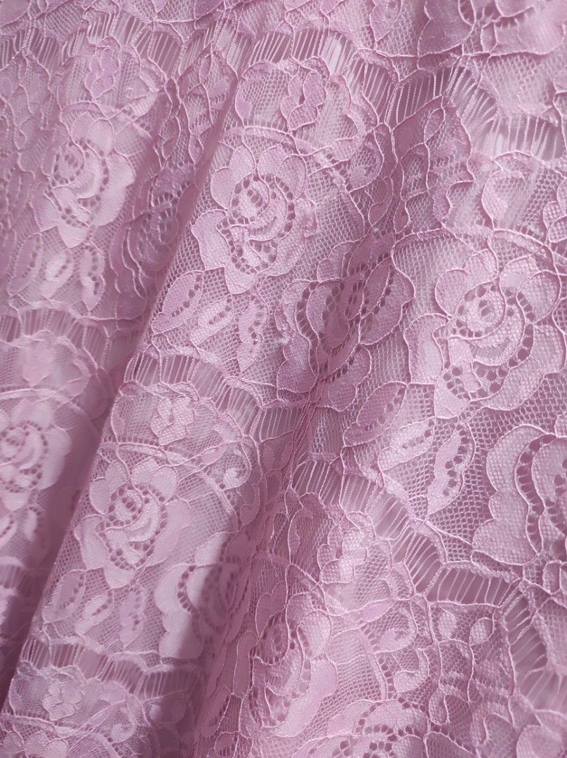 Brukat, Fesyen Wanita, Pakaian Wanita, Atasan di Carousell