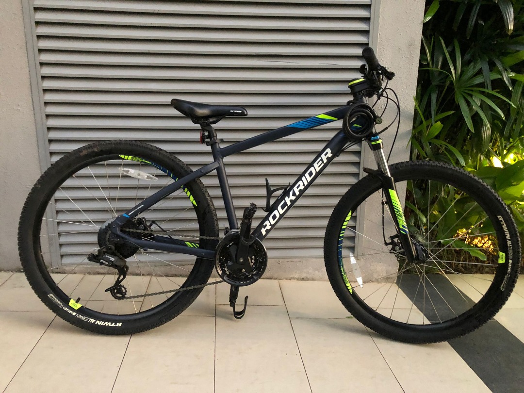 Btwin rockrider st 520 review new arrivals