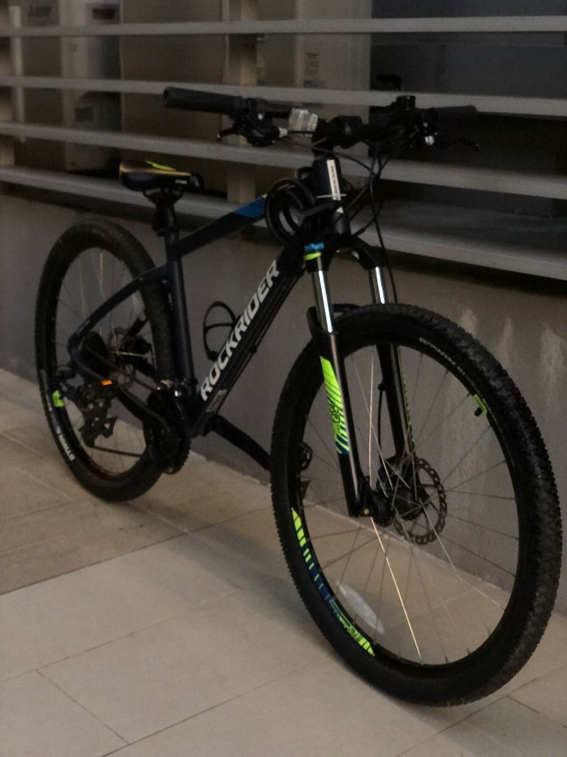 Velo rockrider 520 deals
