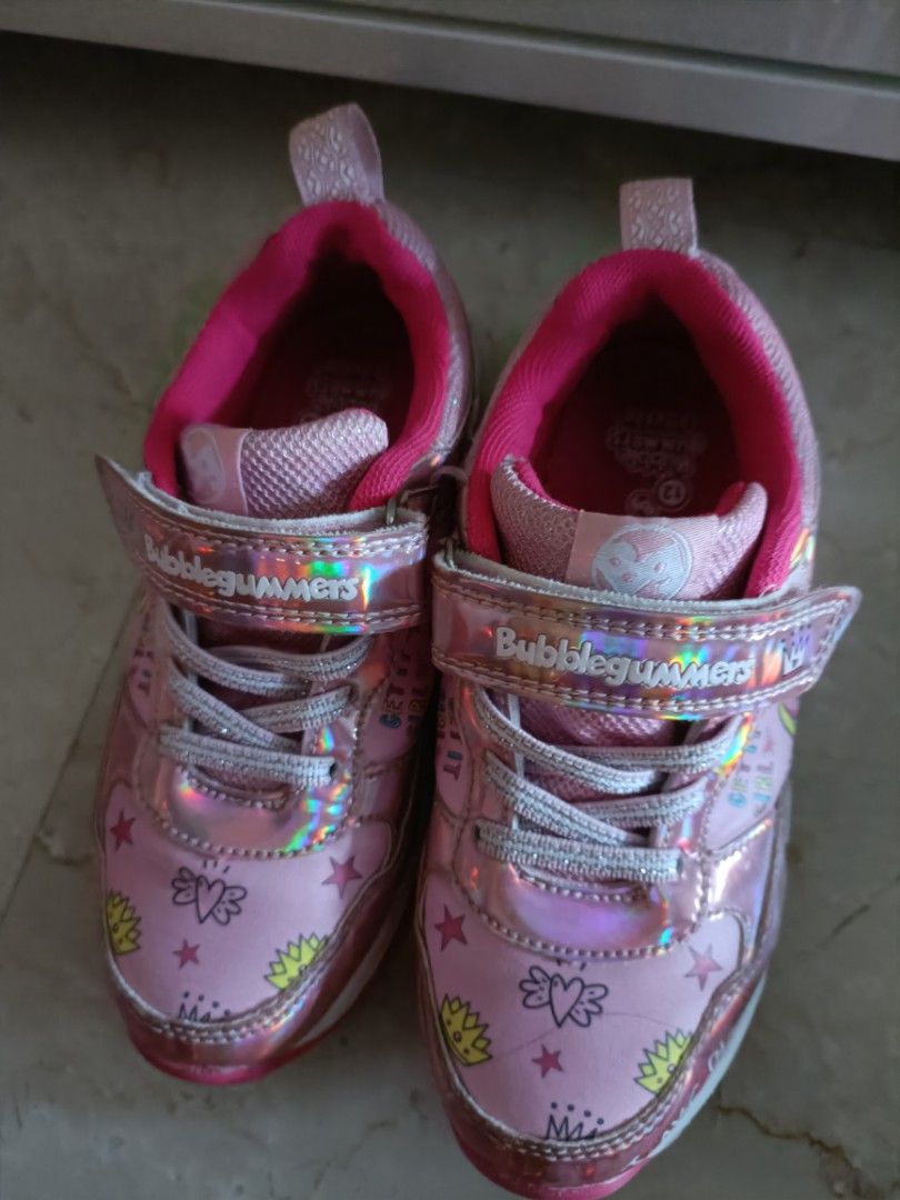 Girls light up shoes size 12 hot sale