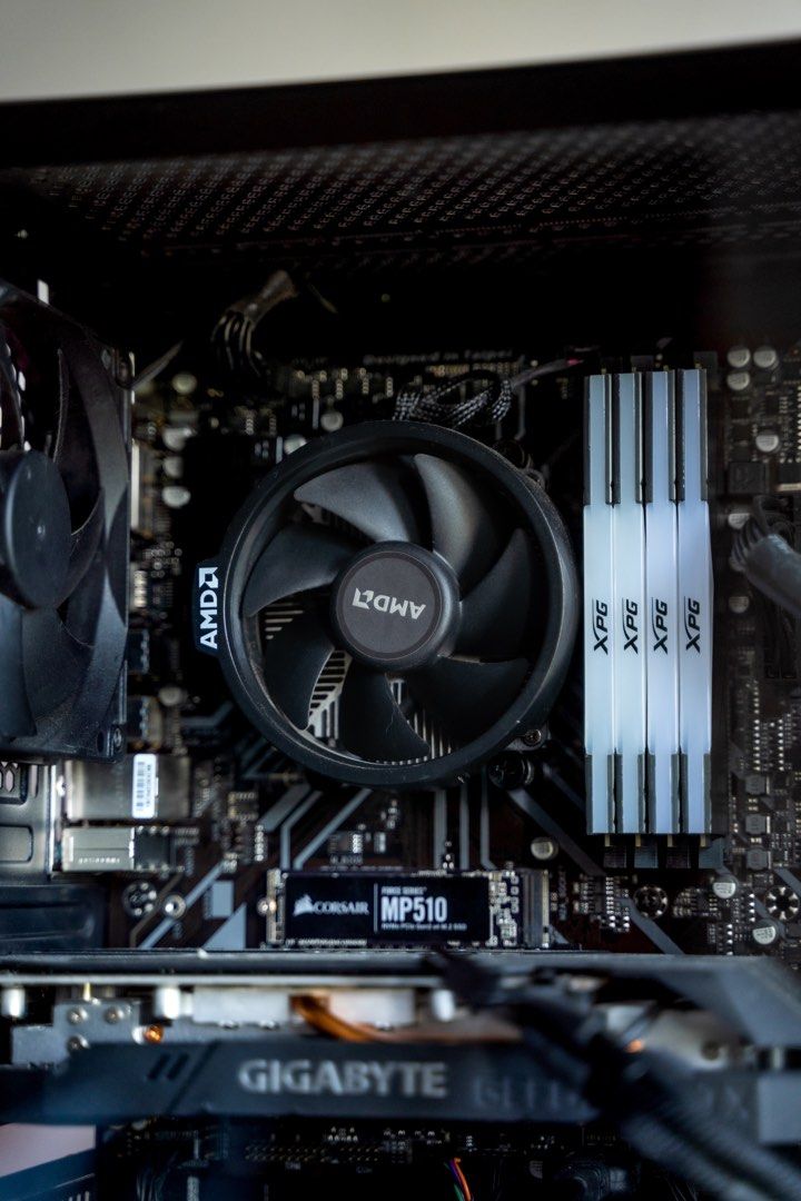 Amd ryzen 5 hotsell 2600 gtx 1650 super
