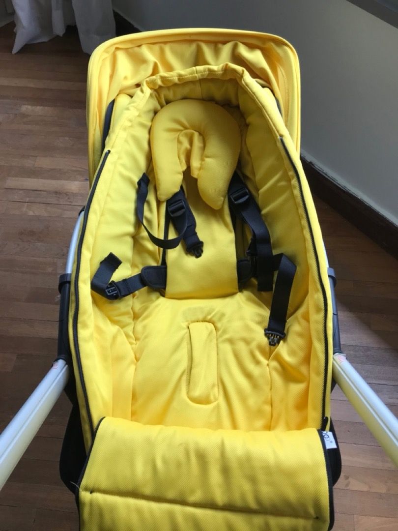 Bugaboo Bee stroller cocoon KIDS BABY STROLLER ACCESORIES