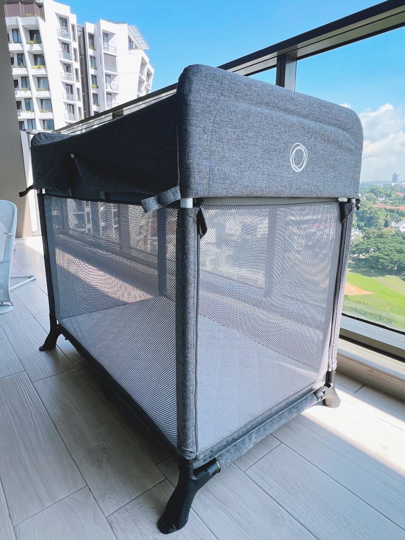 Bugaboo Stardust Travel Cot/Play Yard, Babies & Kids, Baby Nursery