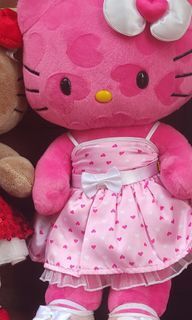 Build a bear Old edition PINKHEART