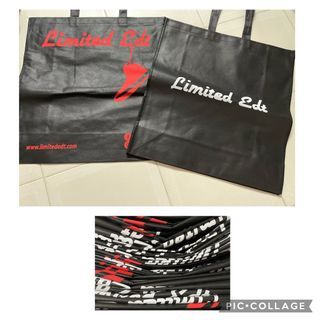 (2 for $1) Bulk Qty $0.20/pc ! Limited Edt Recycle Tote Bags