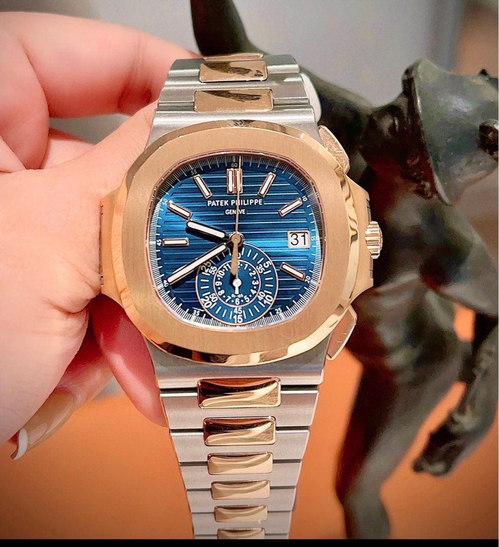 Patek 5980 two clearance tone