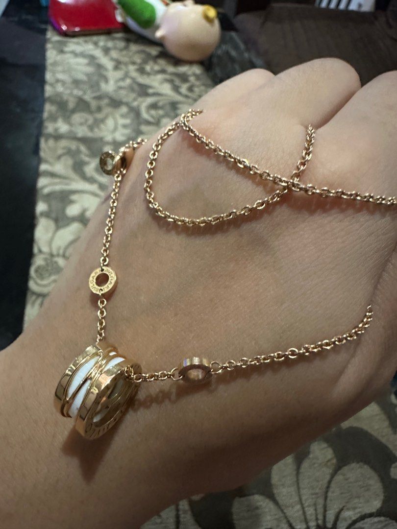 Bzero necklace hot sale