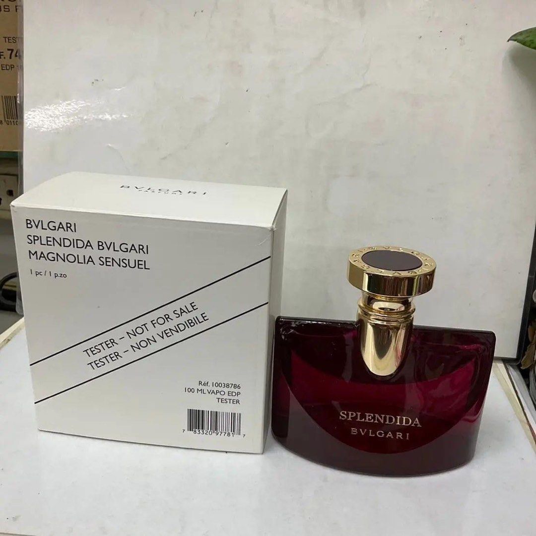 Splendida bvlgari hotsell magnolia