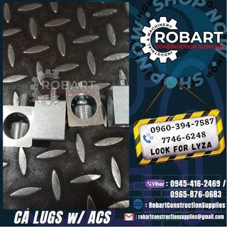 CA Lugs w/ ACS