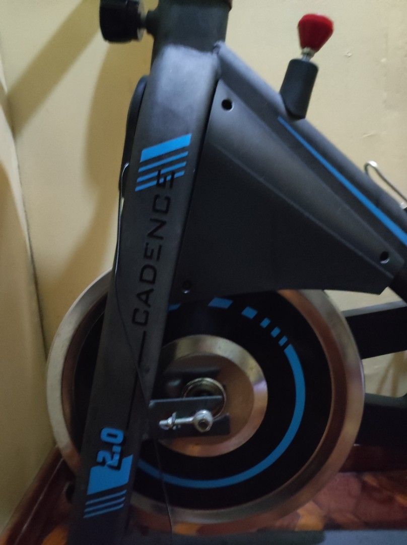 cadence exercise bike