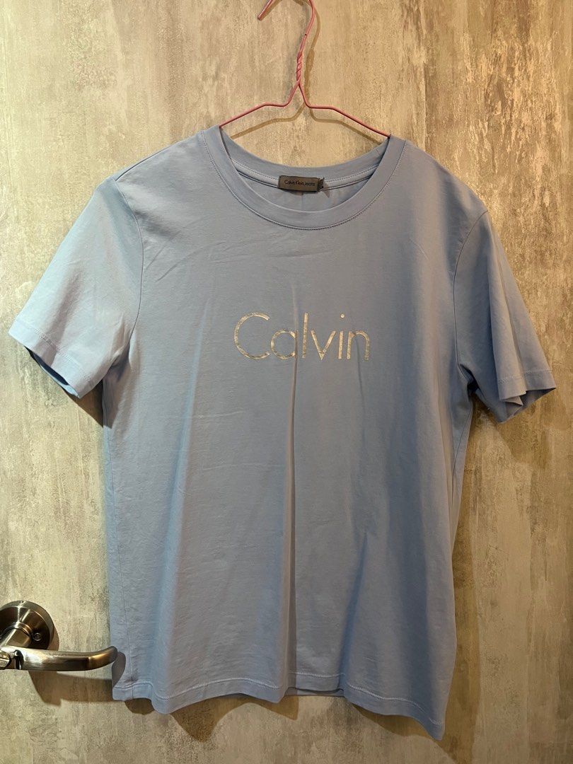 Calvin klein top t shirt xs