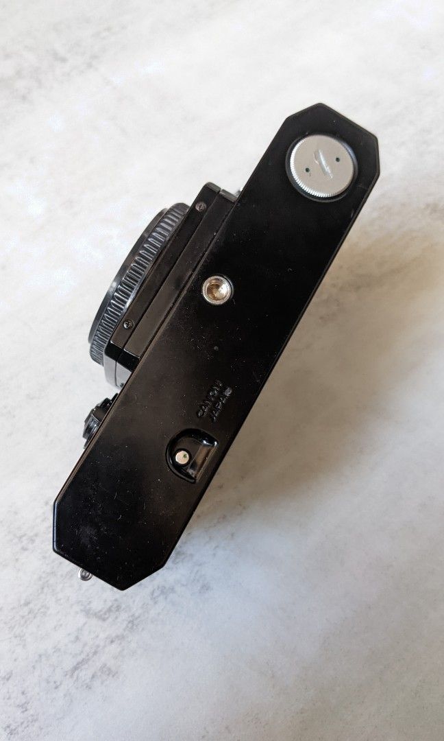 Canon F1 Film camera, Photography, Cameras on Carousell