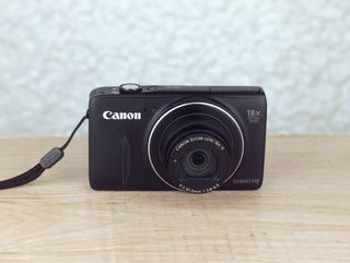 Canon Powershot SX600 HS Digital Camera