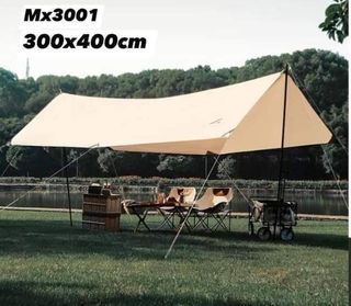 Canopy size： 300X400