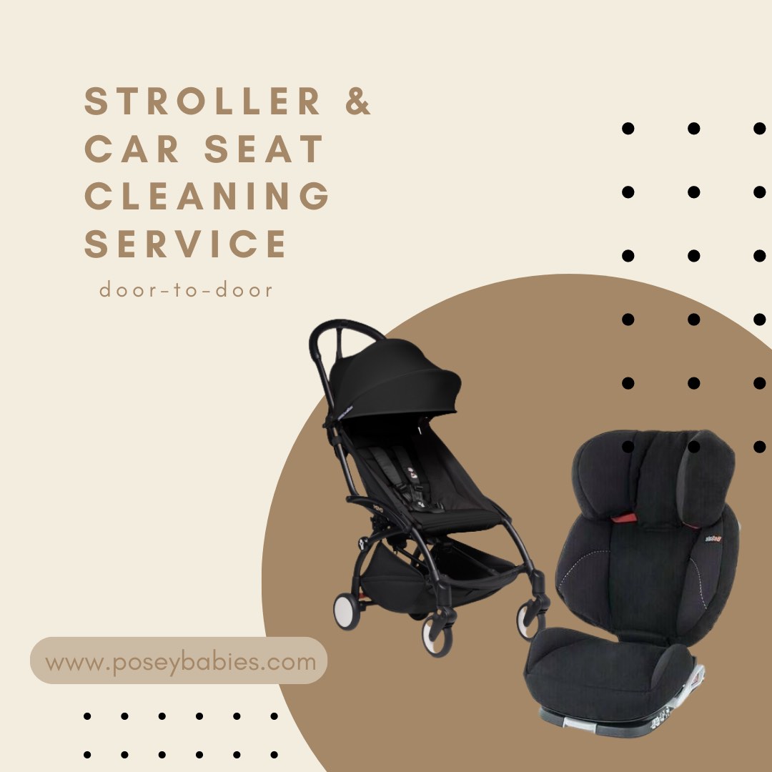 Stroller on sale cleaning service