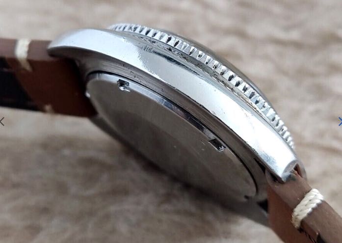 CARAVELLE Devil DIVER 666FT JET AIRPLANE Hand STEEL. AUTOMATIC 42mm Mens Watch Luxury Watches on Carousell