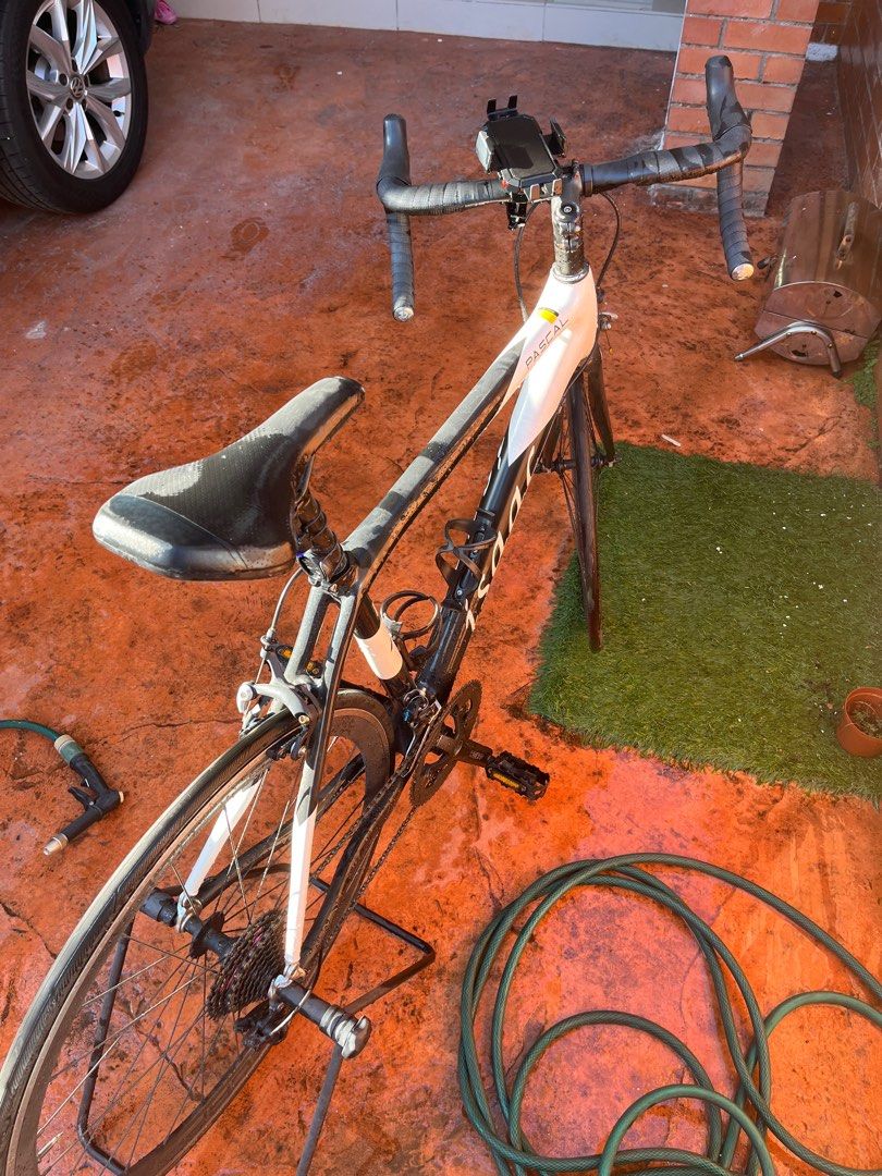 Isaac pascal road bike online