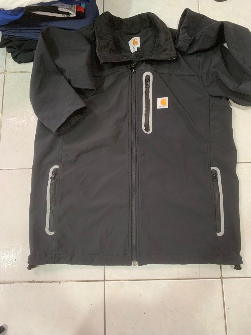Carhartt denwood hotsell jacket womens