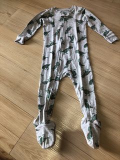 Carter’s Sleepsuit