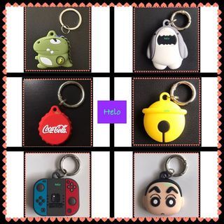 AirTags case (🇸🇬🚚💨)