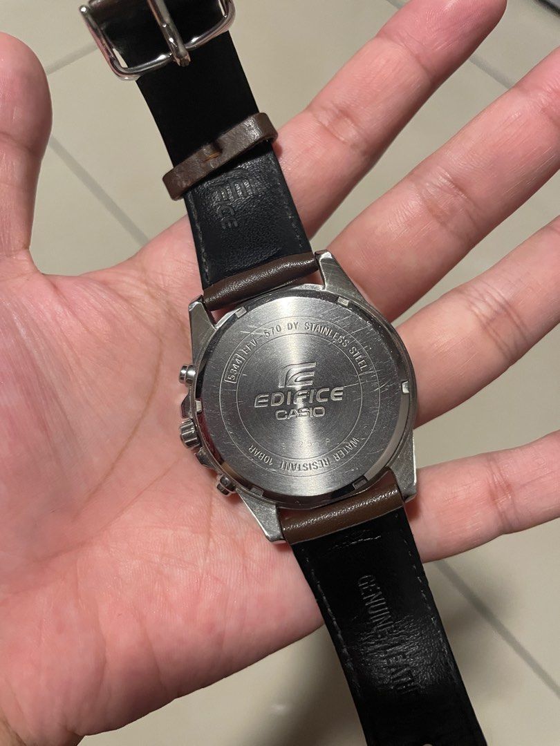Casio best sale edifice 5344