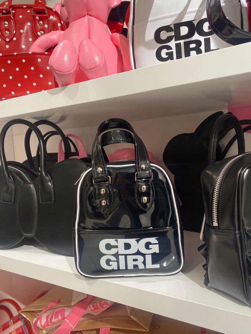 Cdg girl handbag Carousell