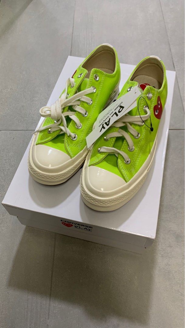 CDG Play Converse UK7