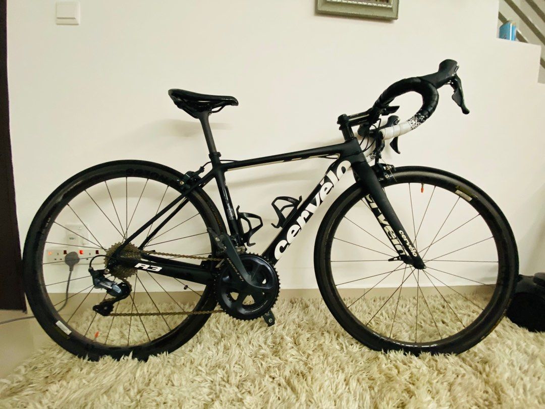 Cervelo R3 ultegra Groupset 48 Sports Equipment Bicycles Parts