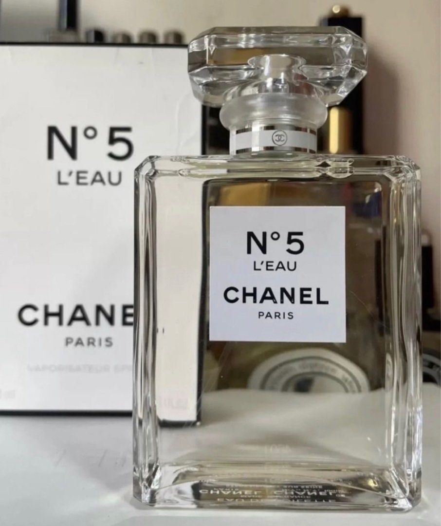 Chanel 香水-未用過但拆左包裝盒, 美容＆化妝品, 健康及美容- 香水＆香