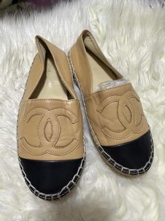 CHANEL ESPADRILLE