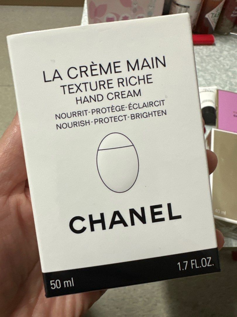 Chanel Hand Cream, 美容＆化妝品, 指甲美容＆其他 Carousell