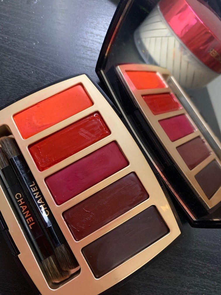 Chanel Lipsticks, Beauty & Personal Care, Face, Makeup on Carousell