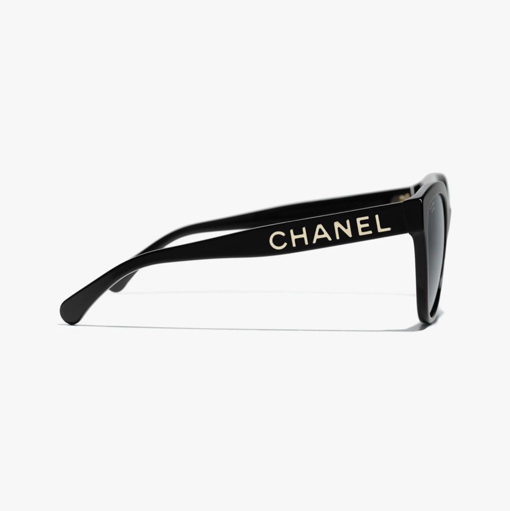 Chanel Pantos Sunglasses, Luxury, Accessories on Carousell
