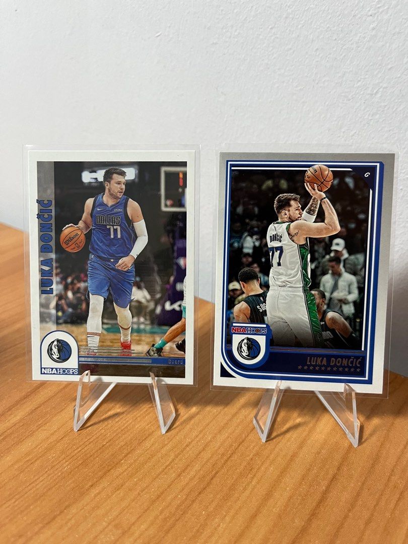 Cheap Panini NBA Cards of rookies and superstars Luka Doncic and more