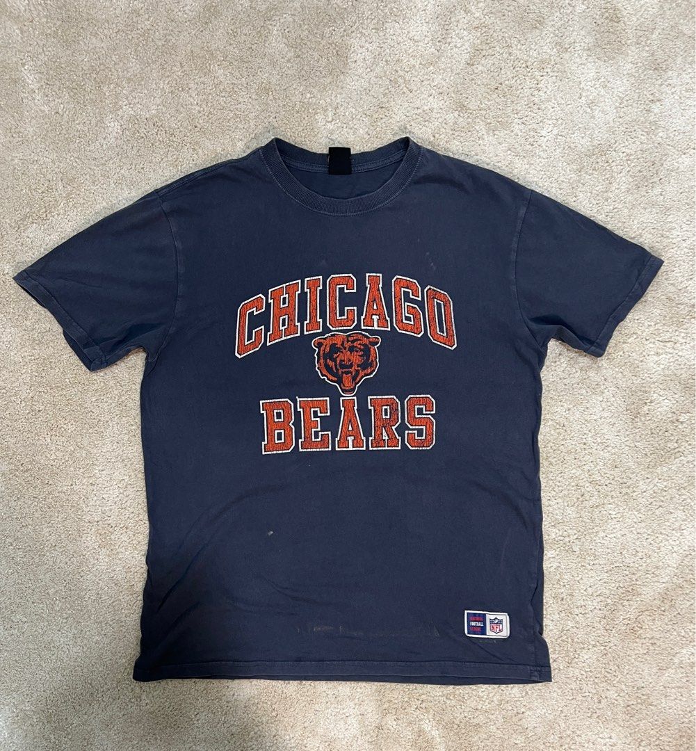 Chicago Bears Shirt NFL Men s Fashion Tops Sets Tshirts