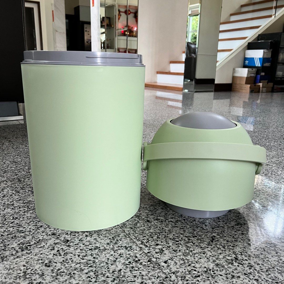 Chicco diaper box (Nappy Bin), Babies & Kids, Bathing & Changing